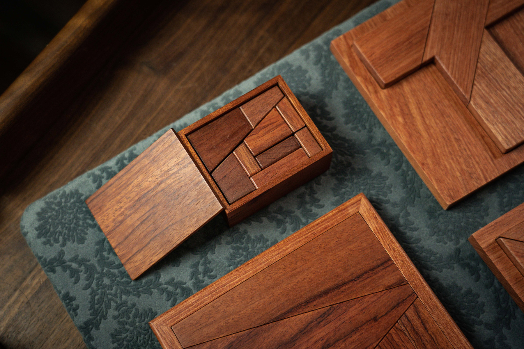 The Ultimate Puzzle by TCC