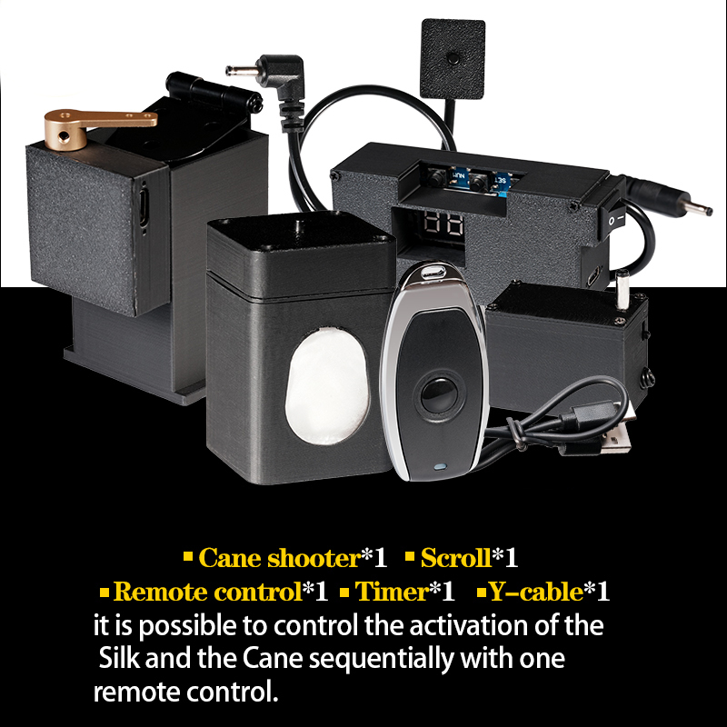 Stage System by JOHN CHEUNG