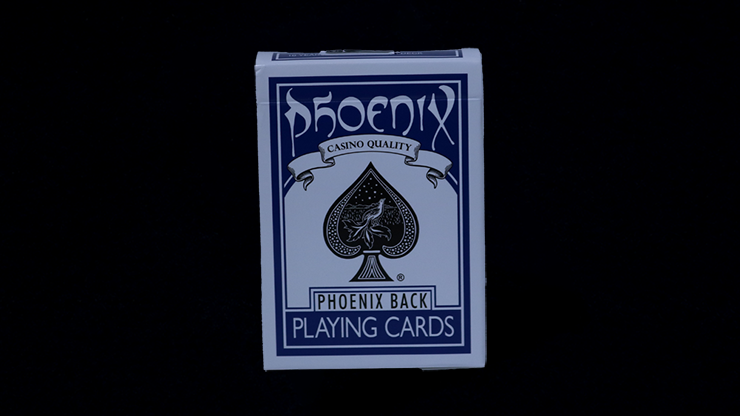 Phoenix Deck by Card-Shark