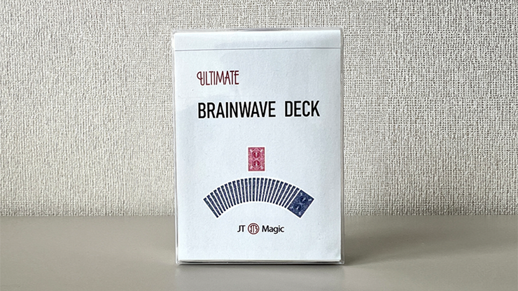 Ultimate Brainwave Deck by JT