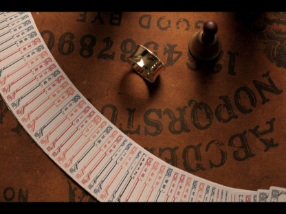 Lighting Playing Cards