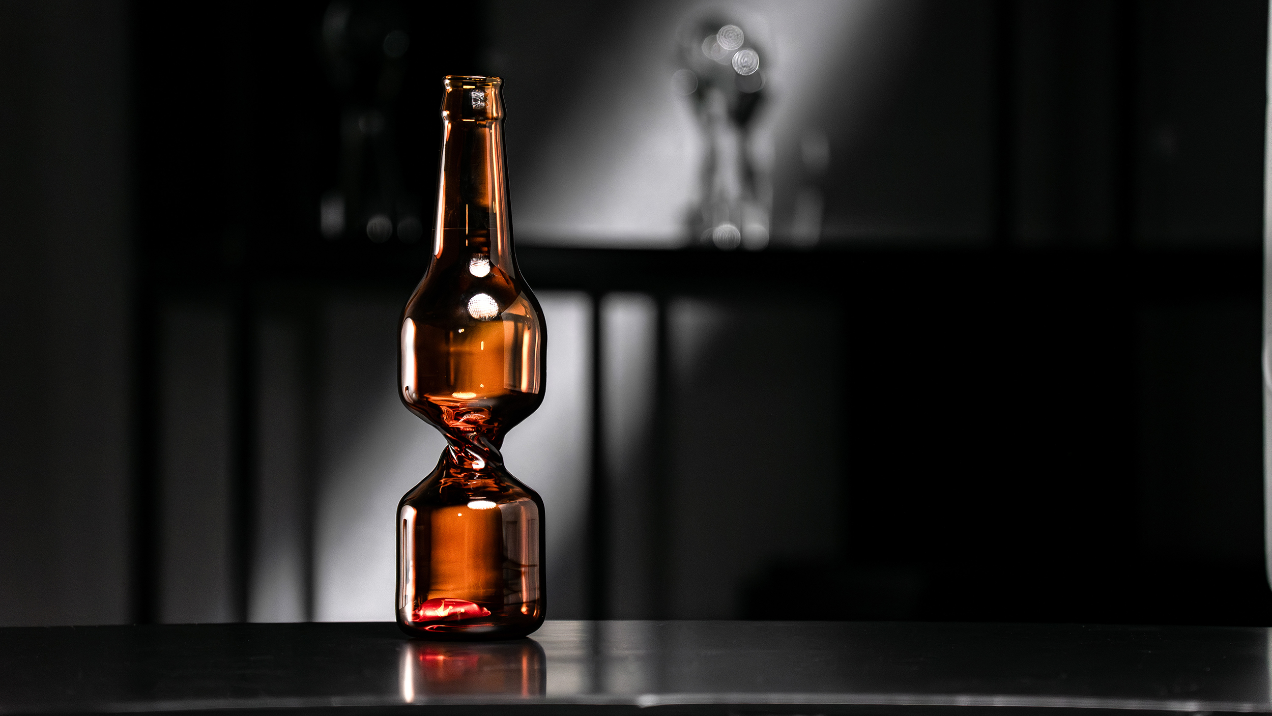 TORNADO BOTTLE BY RED TSAI & AARON HSING