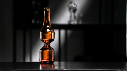 TORNADO BOTTLE BY RED TSAI & AARON HSING