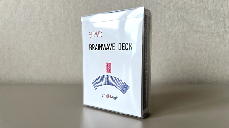 Ultimate Brainwave Deck by JT