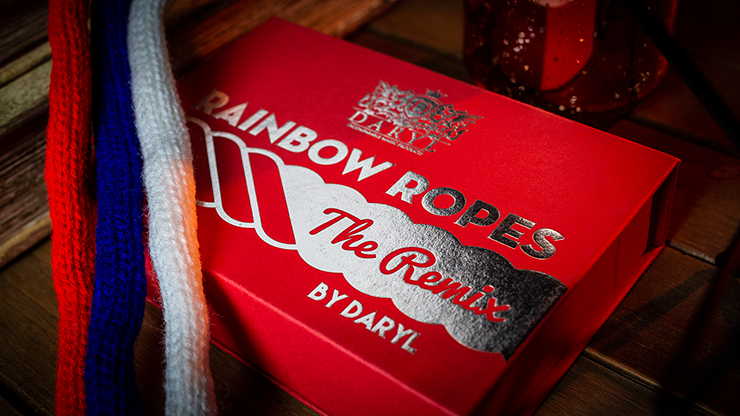 Rainbow Ropes Remix Standard by DARYL