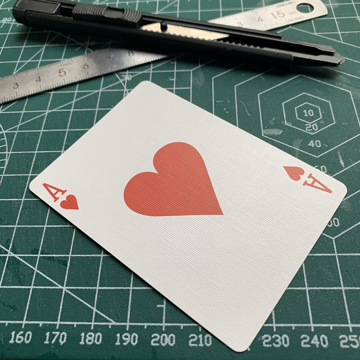 Heart Shift: 3 to Ace by WZ