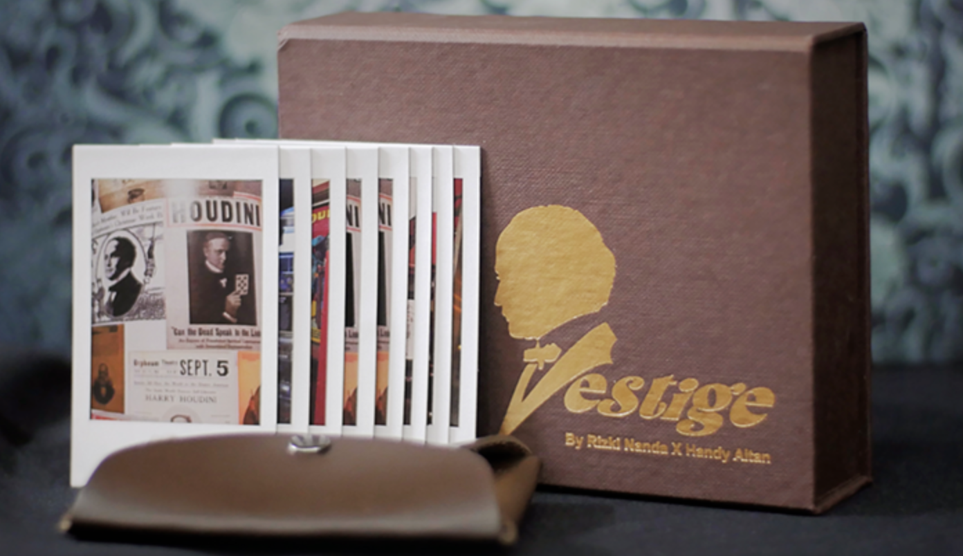 Vestige by Rizki Nanda x Handy Altan -N2G Presents