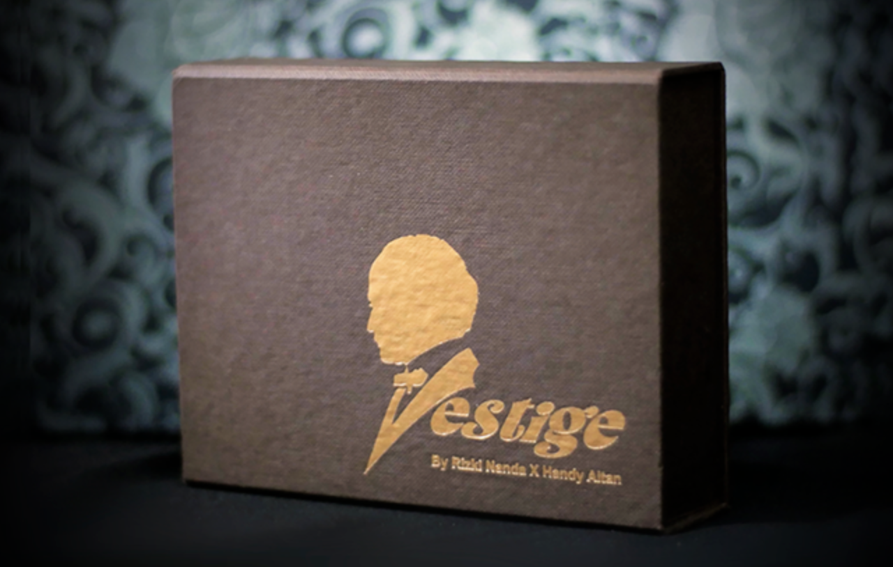 Vestige by Rizki Nanda x Handy Altan -N2G Presents