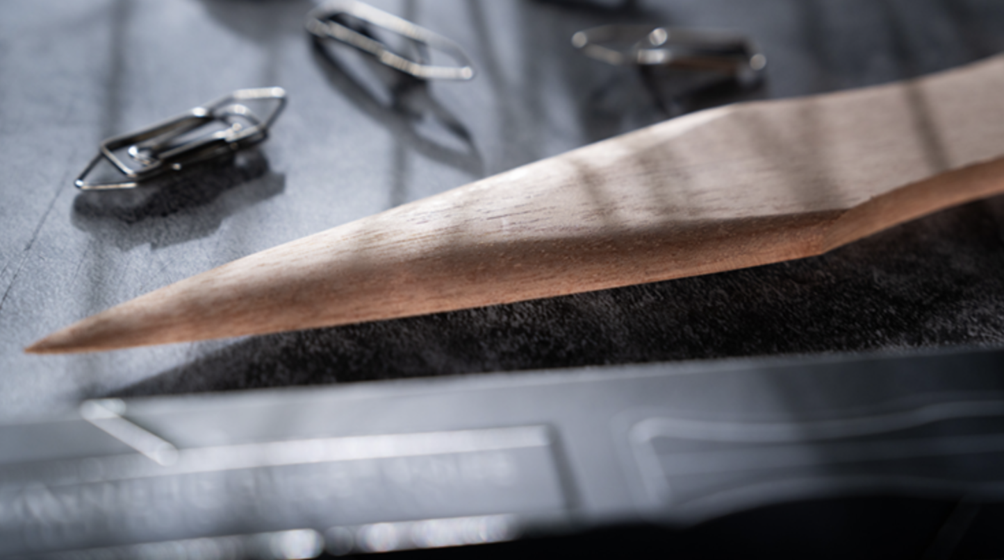 MAGNETIC BILLET KNIFE (Letter Opener) by Murphys Magic  ( BILLETKNIFE_MAG )