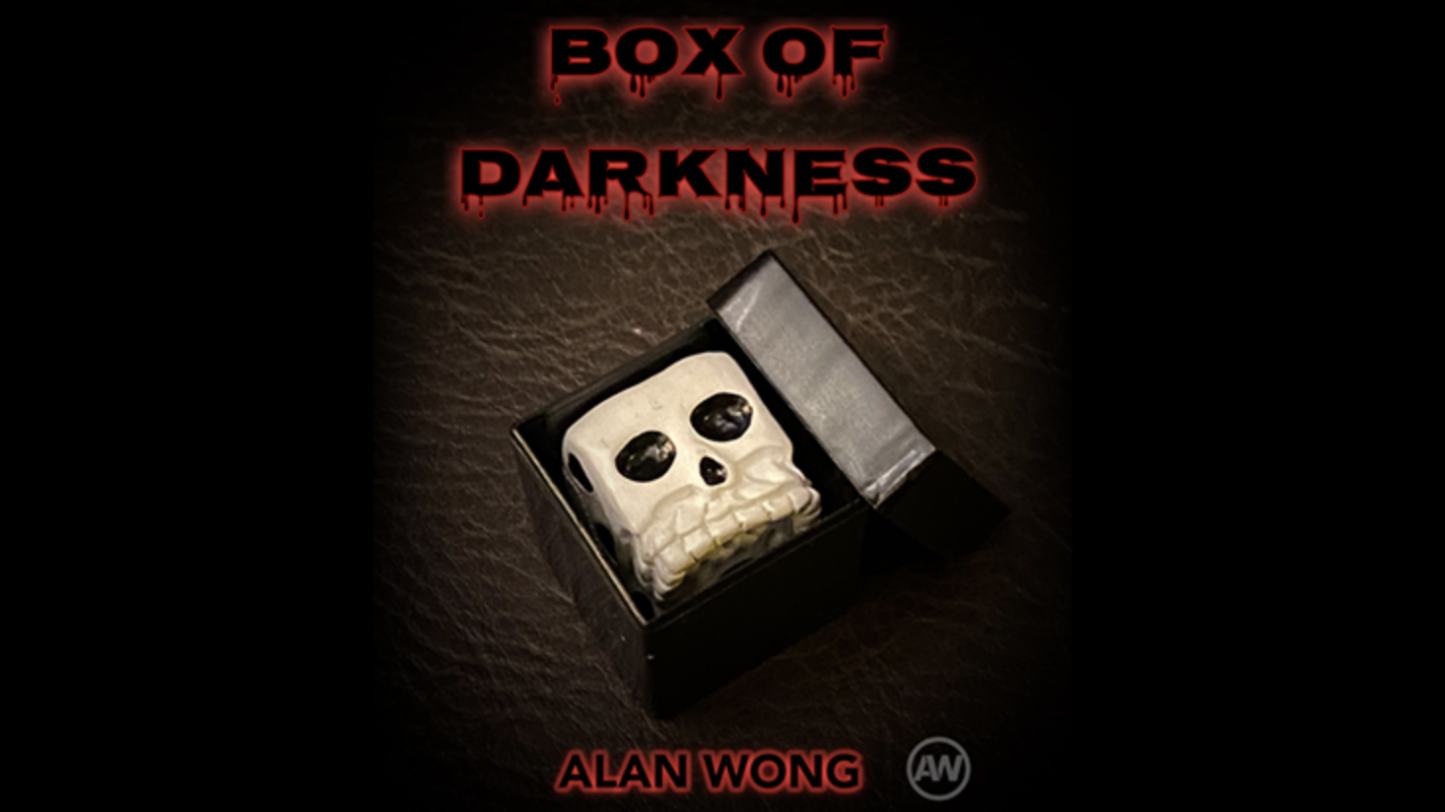 Box of Darkness by Alan Wong