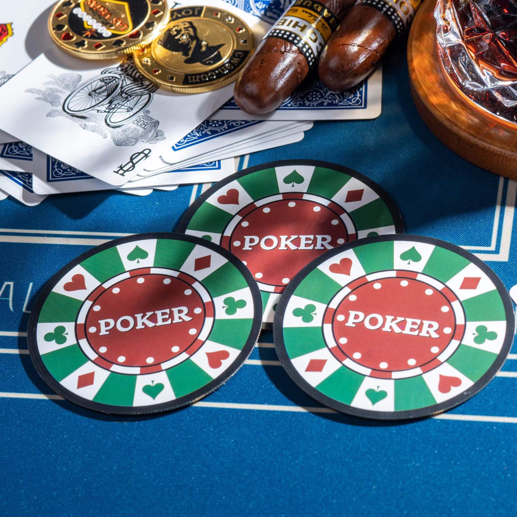 BitCoin Chips by N2G