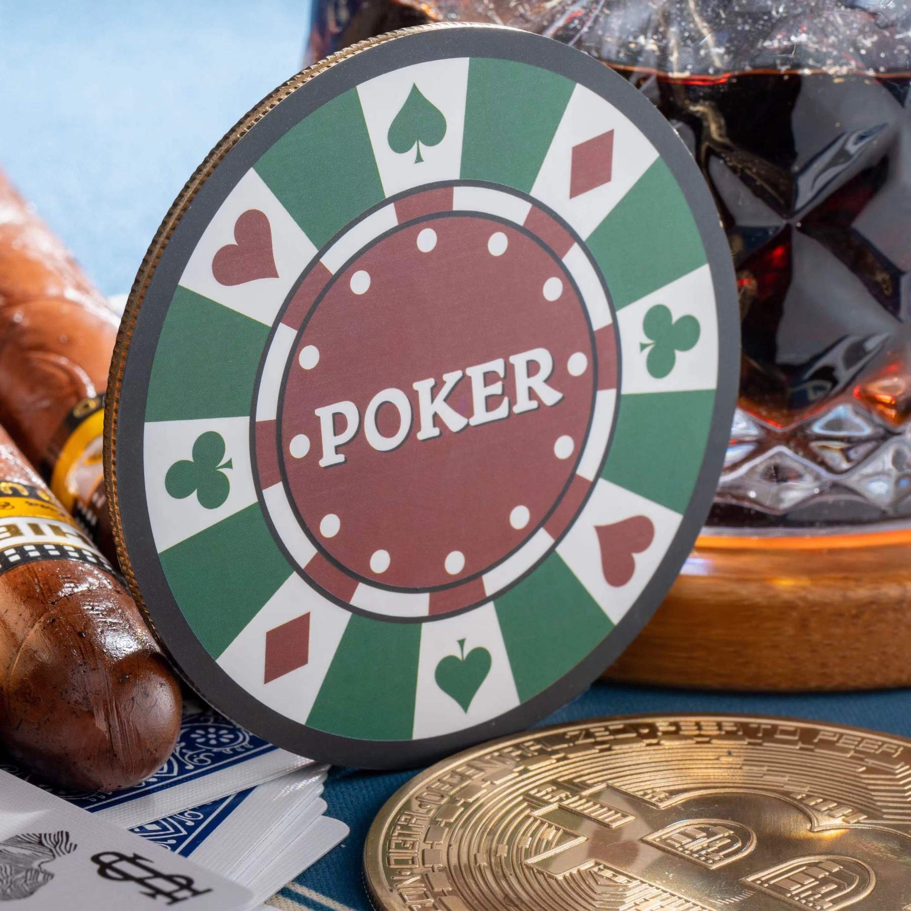 BitCoin Chips by N2G