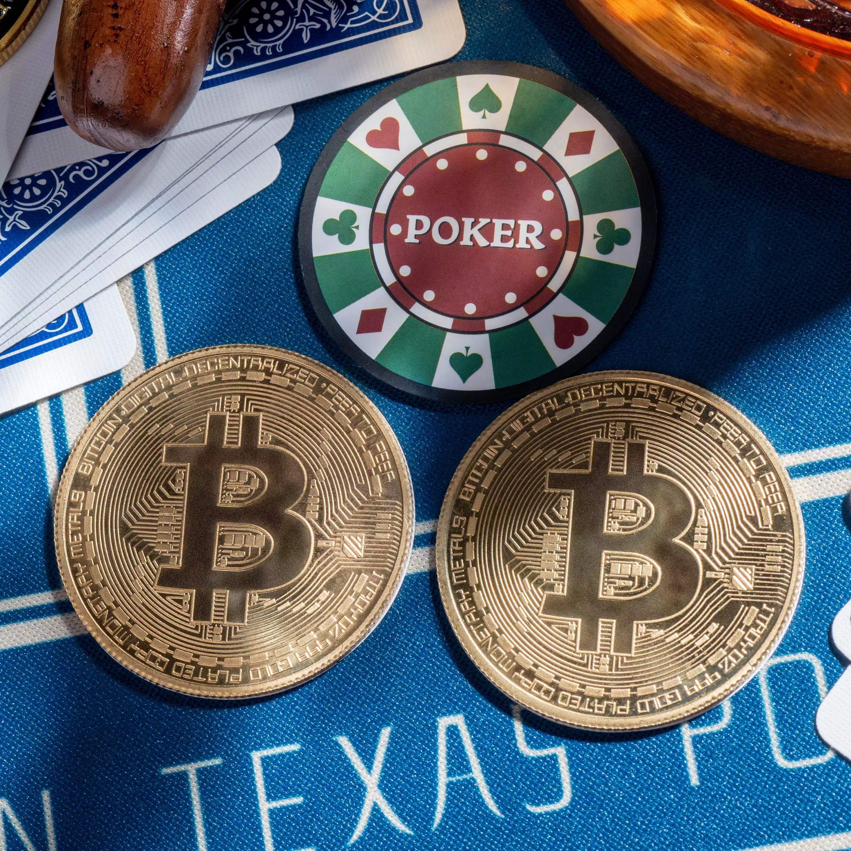 BitCoin Chips by N2G