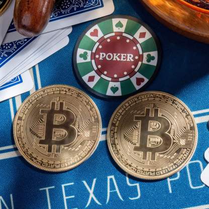 BitCoin Chips by N2G