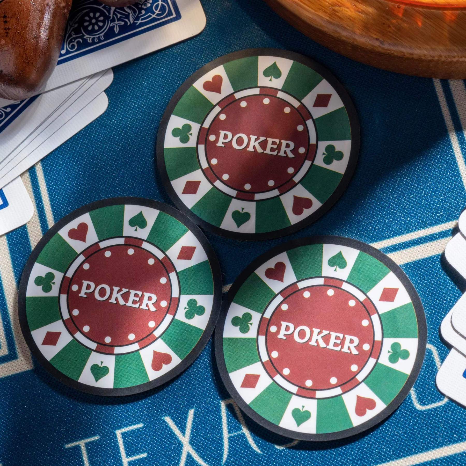 BitCoin Chips by N2G