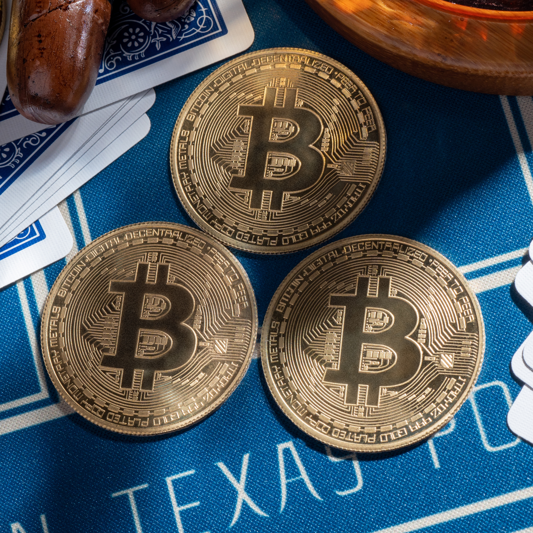 BitCoin Chips by N2G