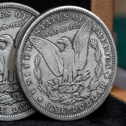 CTC Morgan or Peace by N2G