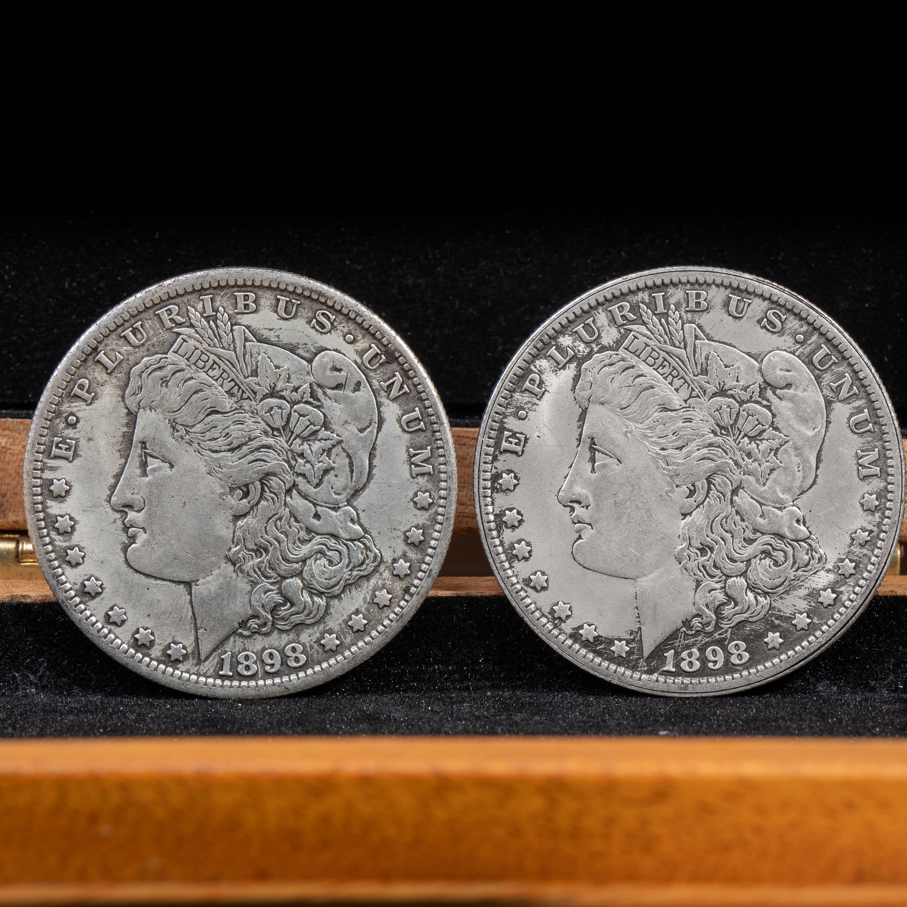 CTC Morgan or Peace by N2G