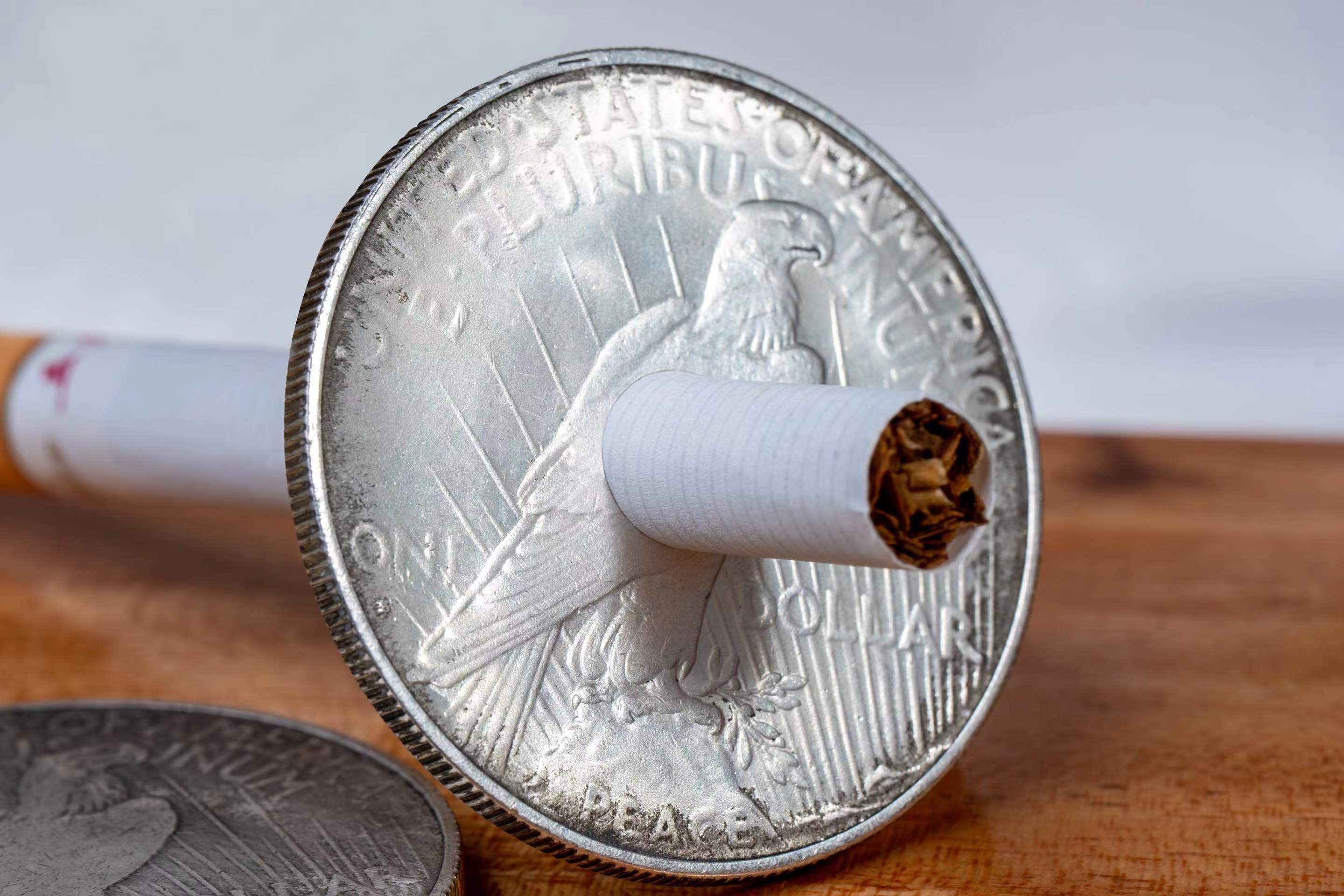 CTC Morgan or Peace by N2G