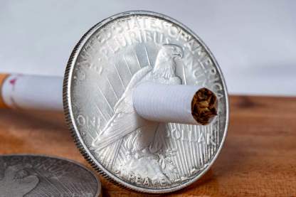 CTC Morgan or Peace by N2G