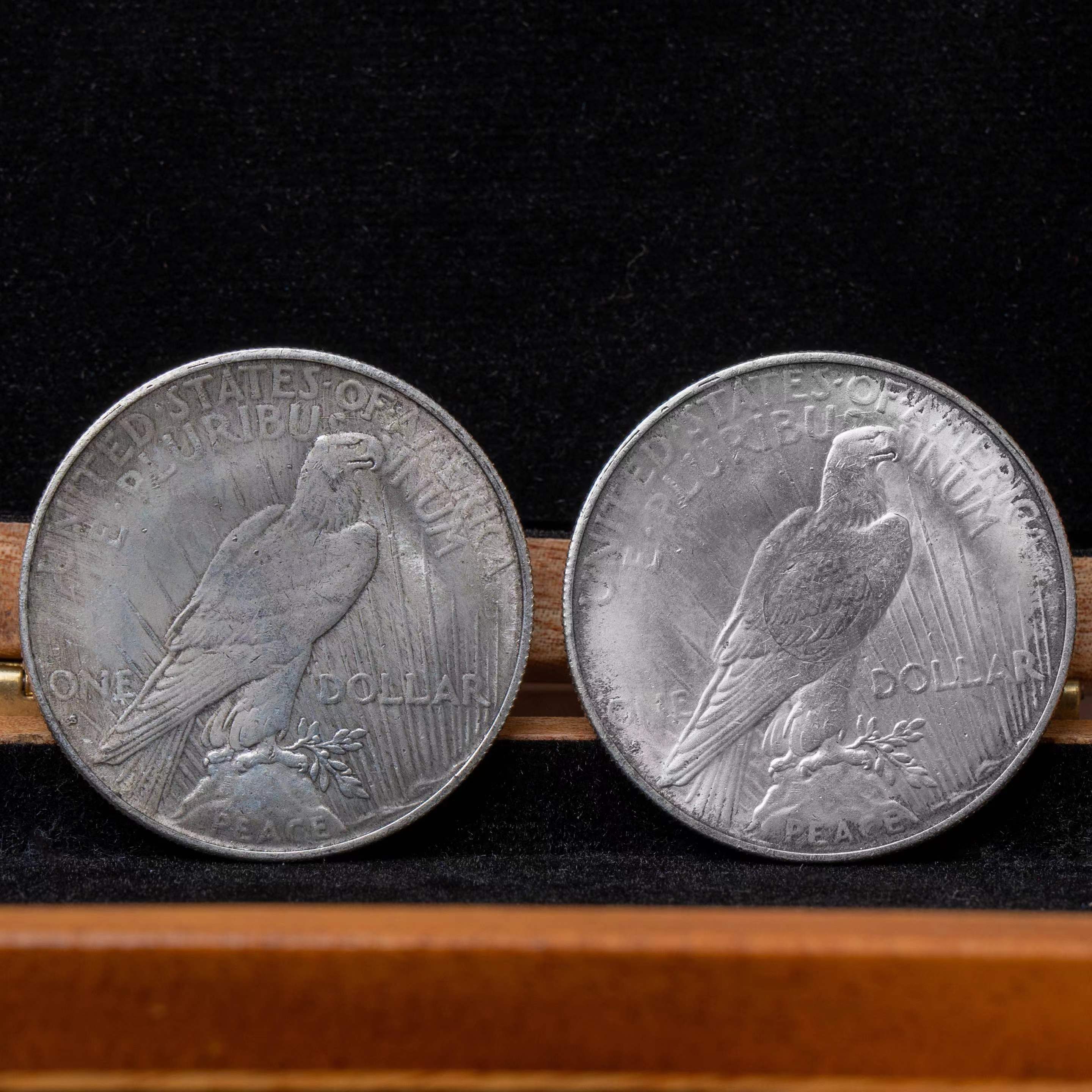 CTC Morgan or Peace by N2G