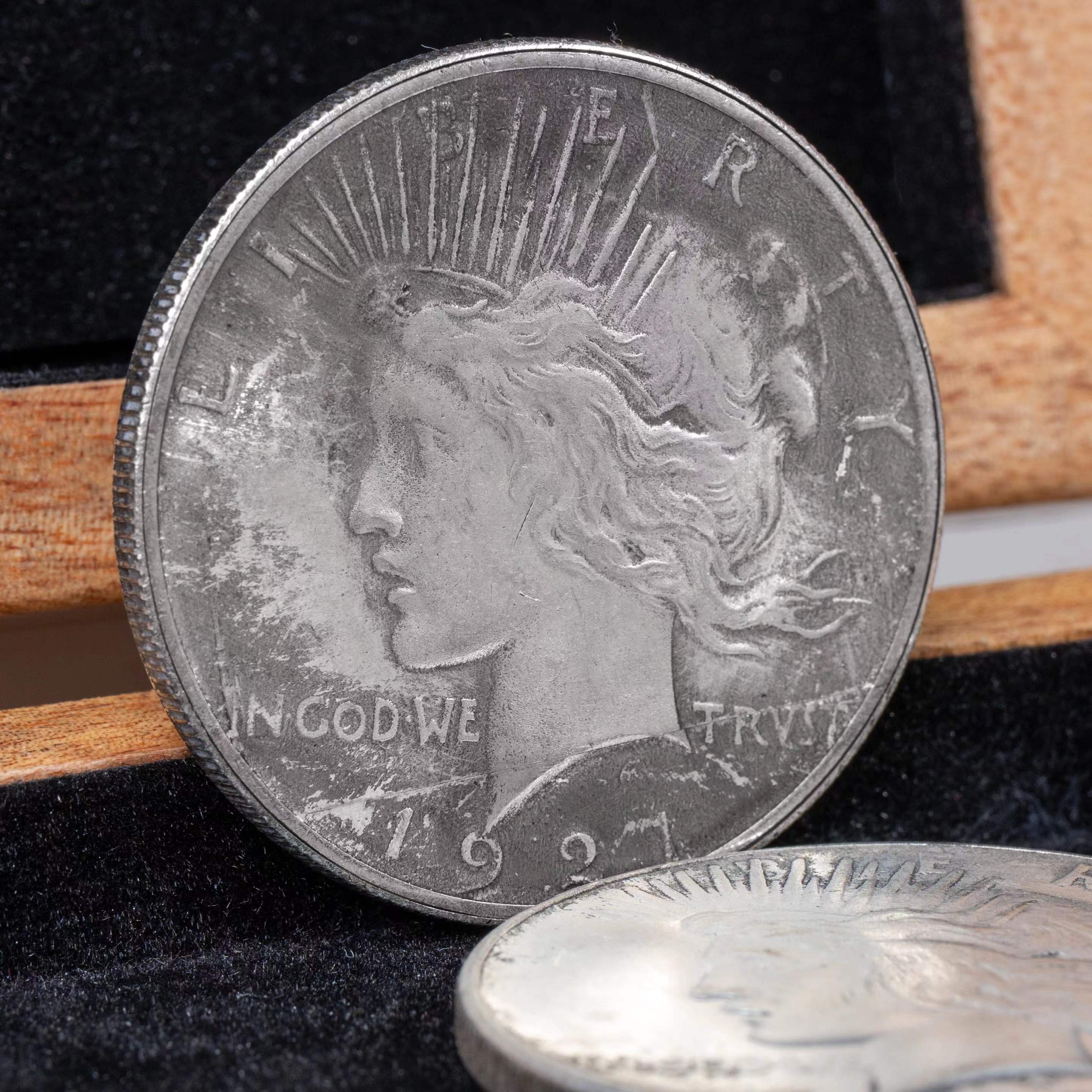 CTC Morgan or Peace by N2G