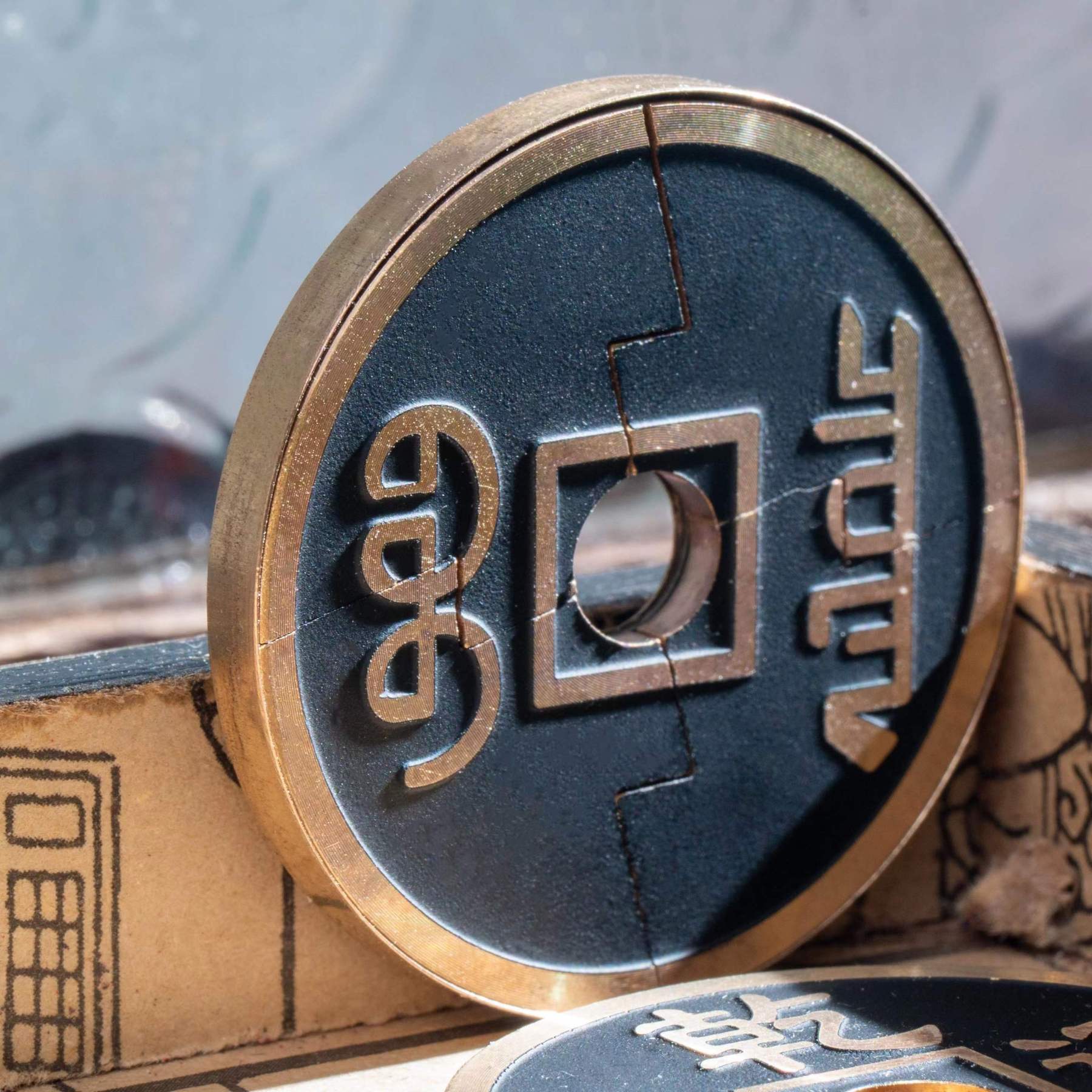 Wormhole Coin by N2G