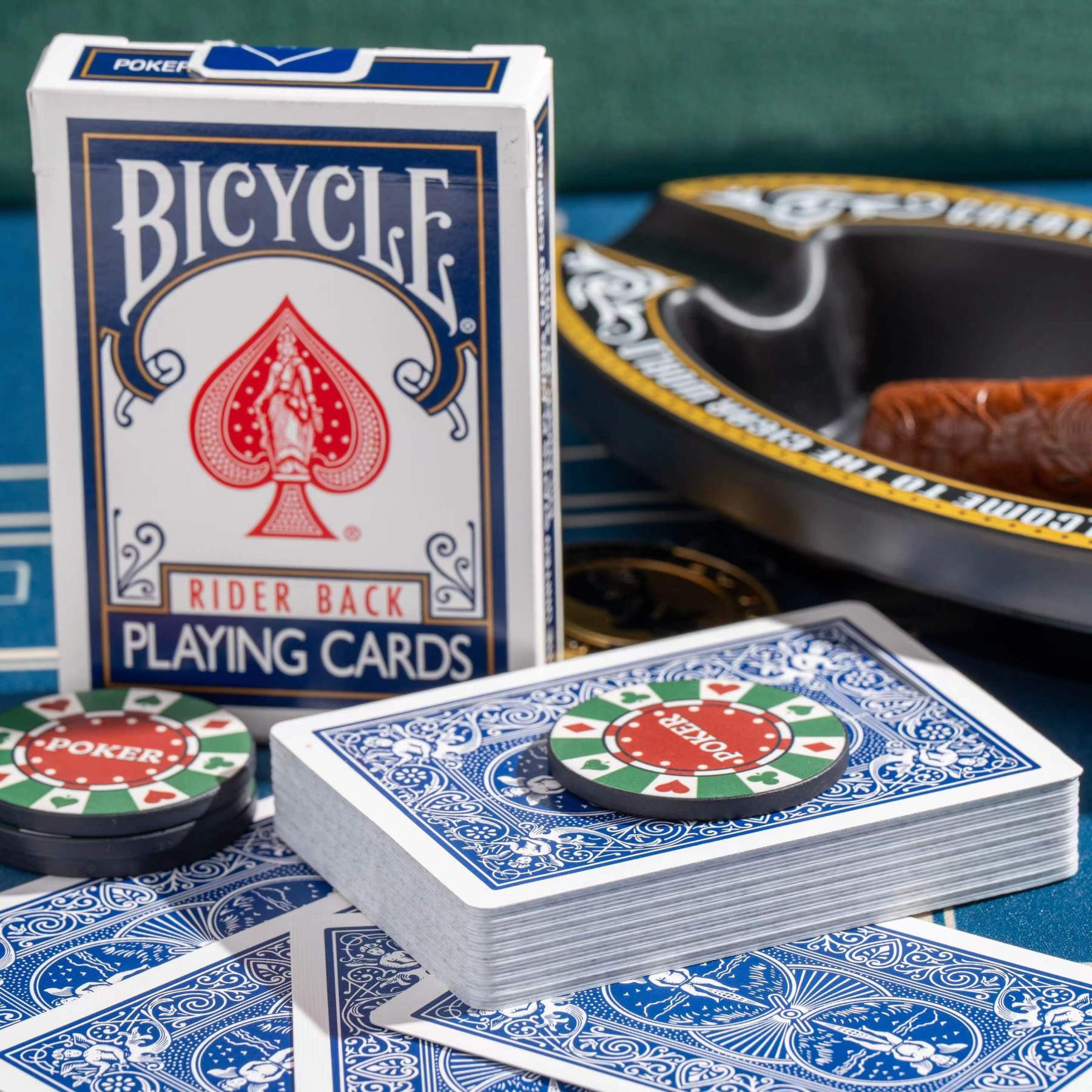 Wormhole Deck by Wz & N2G