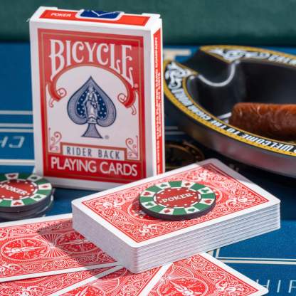 Wormhole Deck by Wz & N2G