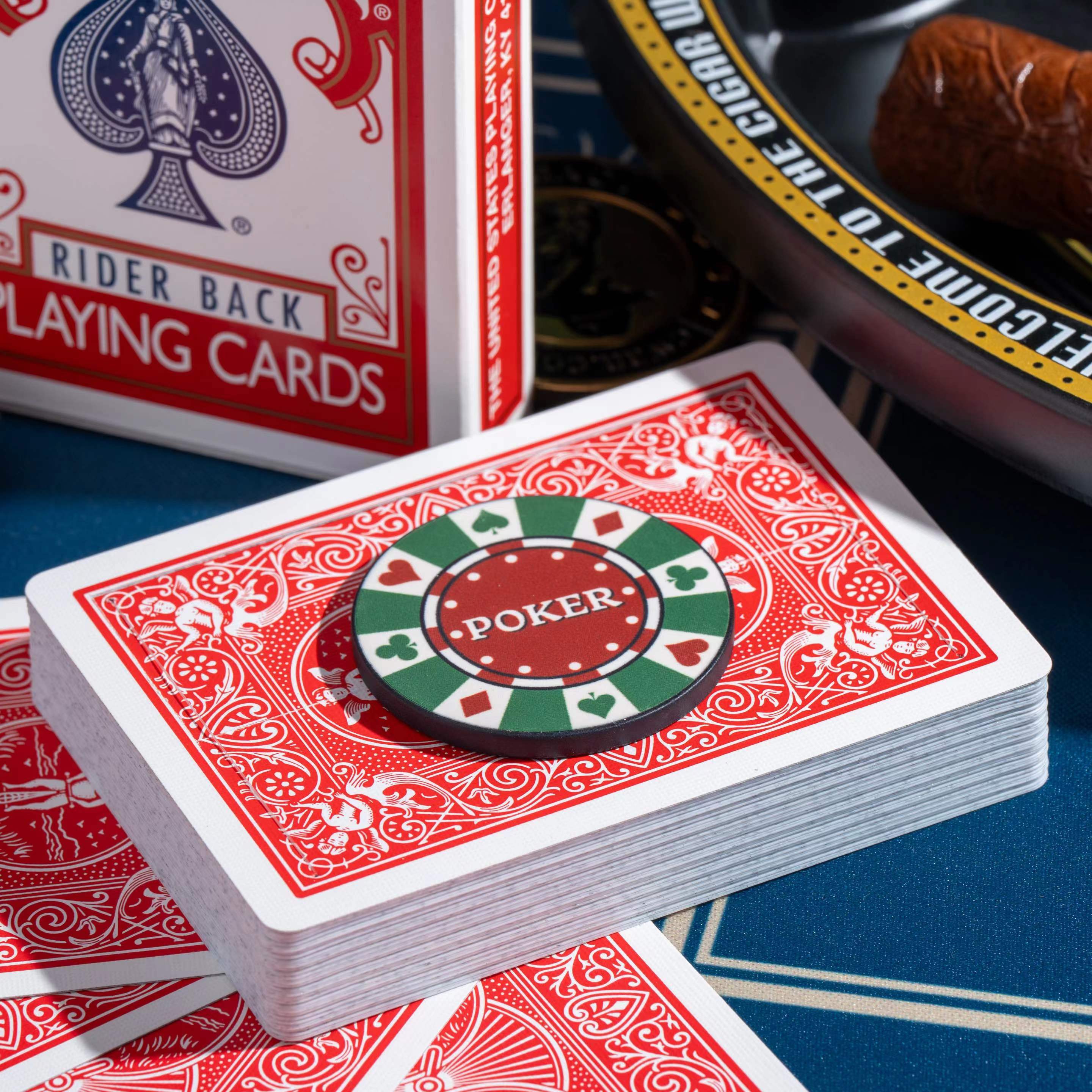 Wormhole Deck by Wz & N2G
