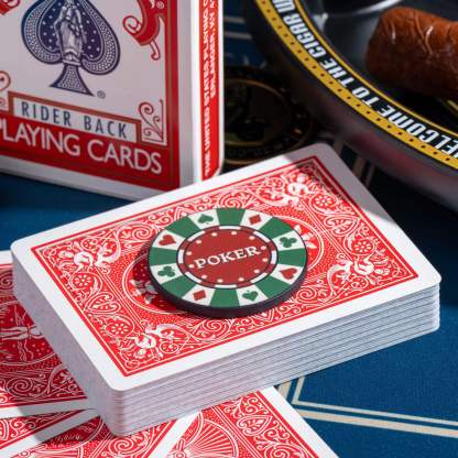 Wormhole Deck by Wz & N2G