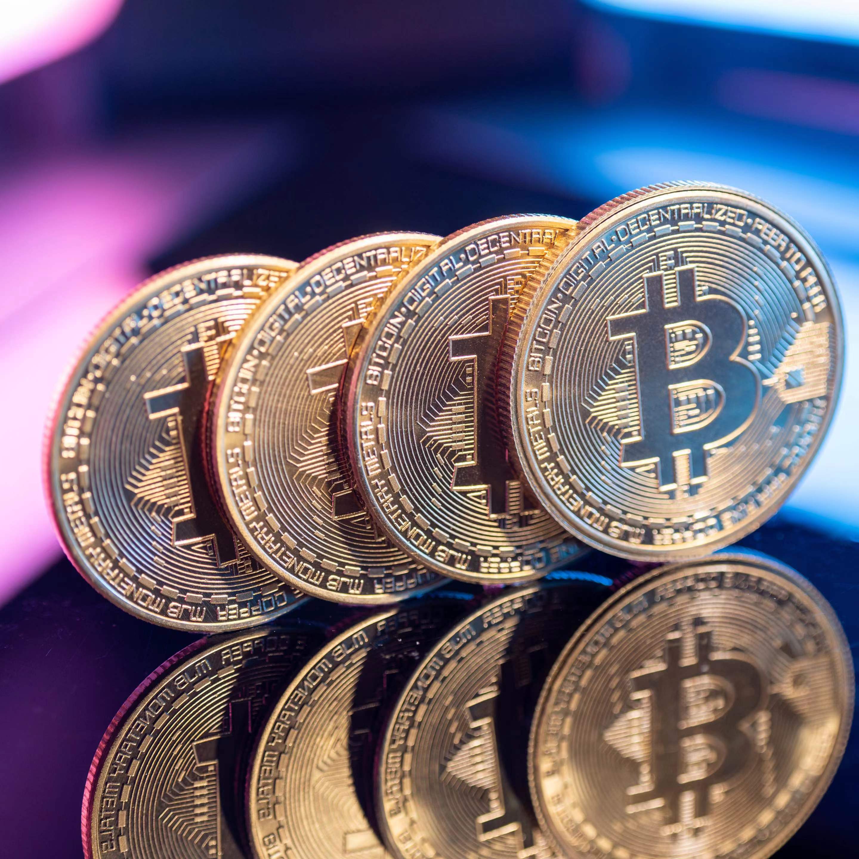 Bit Coin Set by N2G