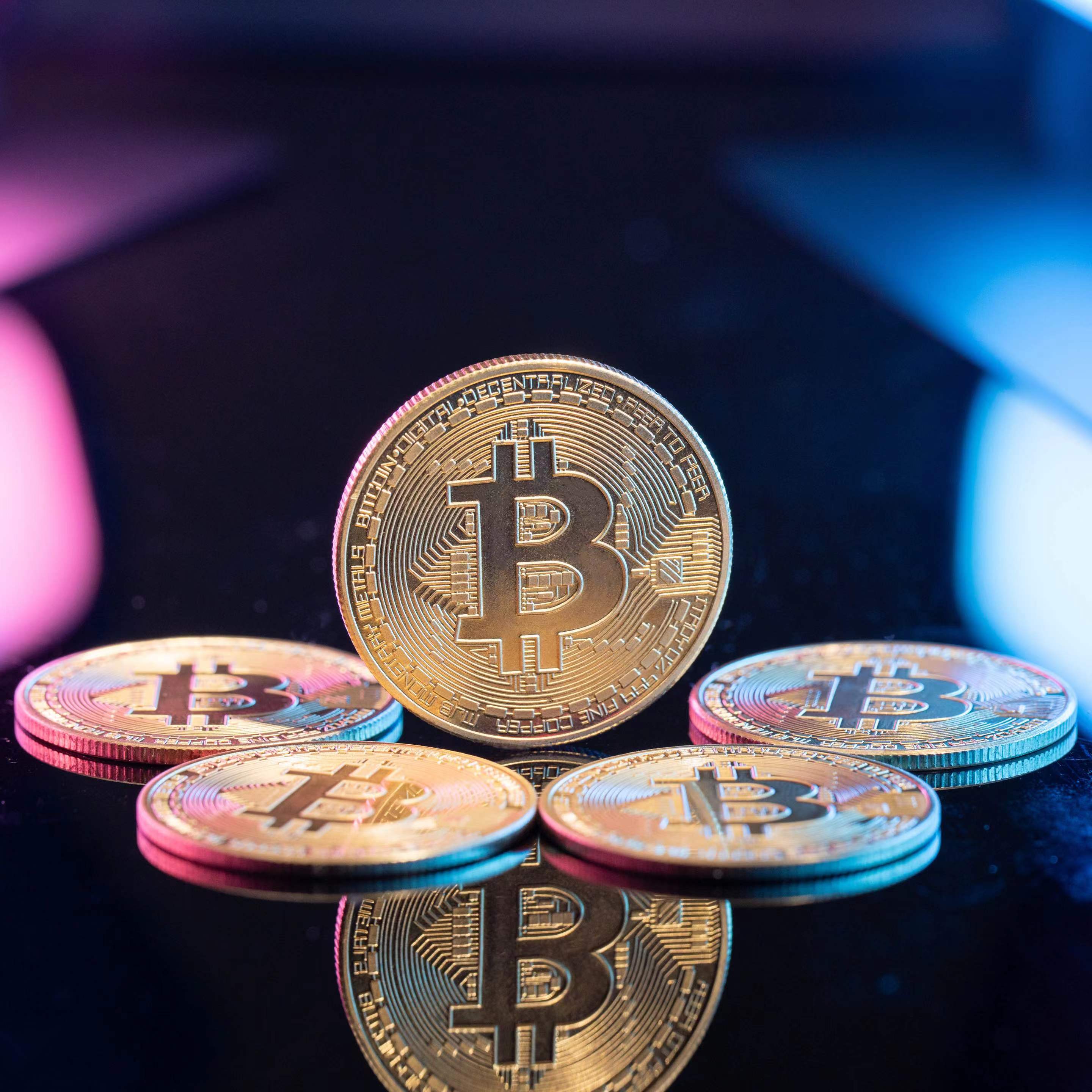 Bit Coin Set by N2G