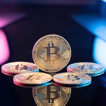 Bit Coin Set by N2G
