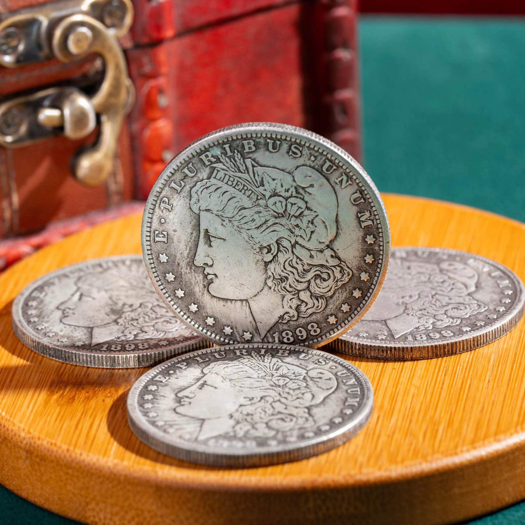 CS Morgan Pro by N2G