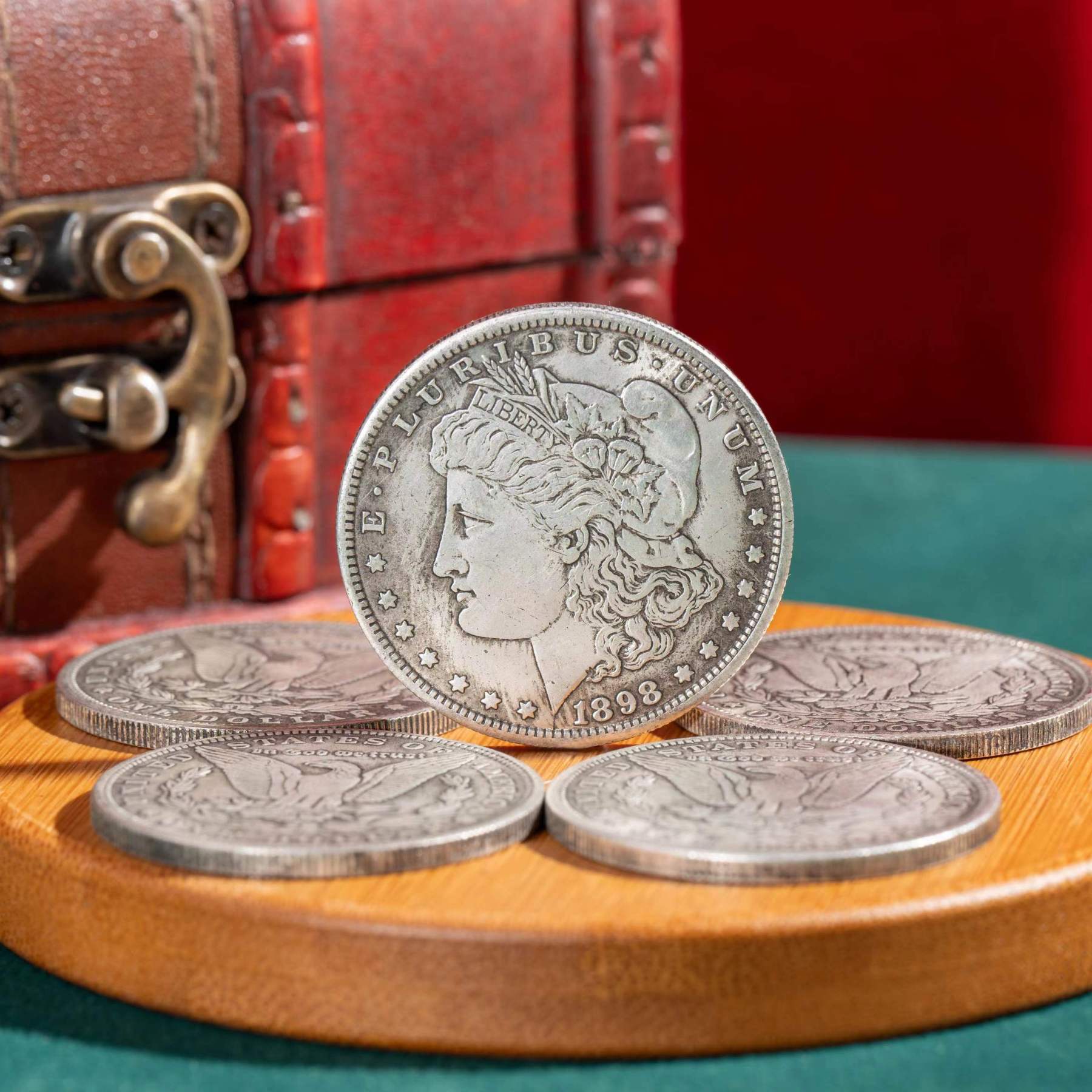 CS Morgan Pro by N2G