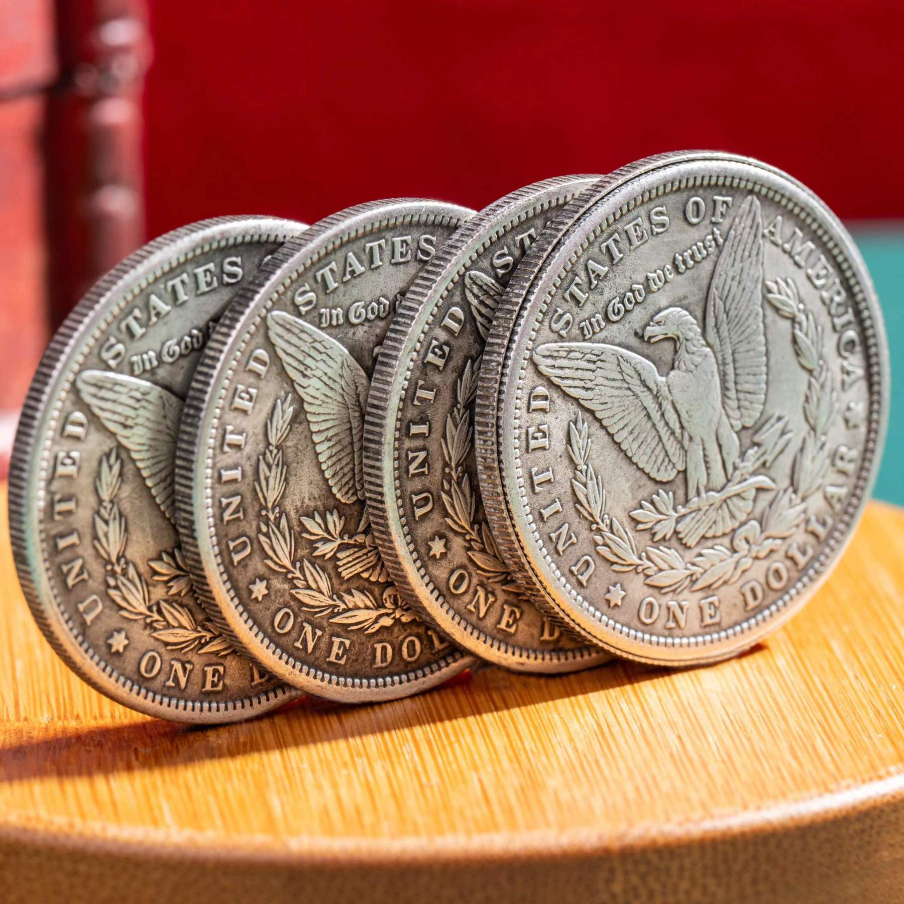 CS Morgan Pro by N2G