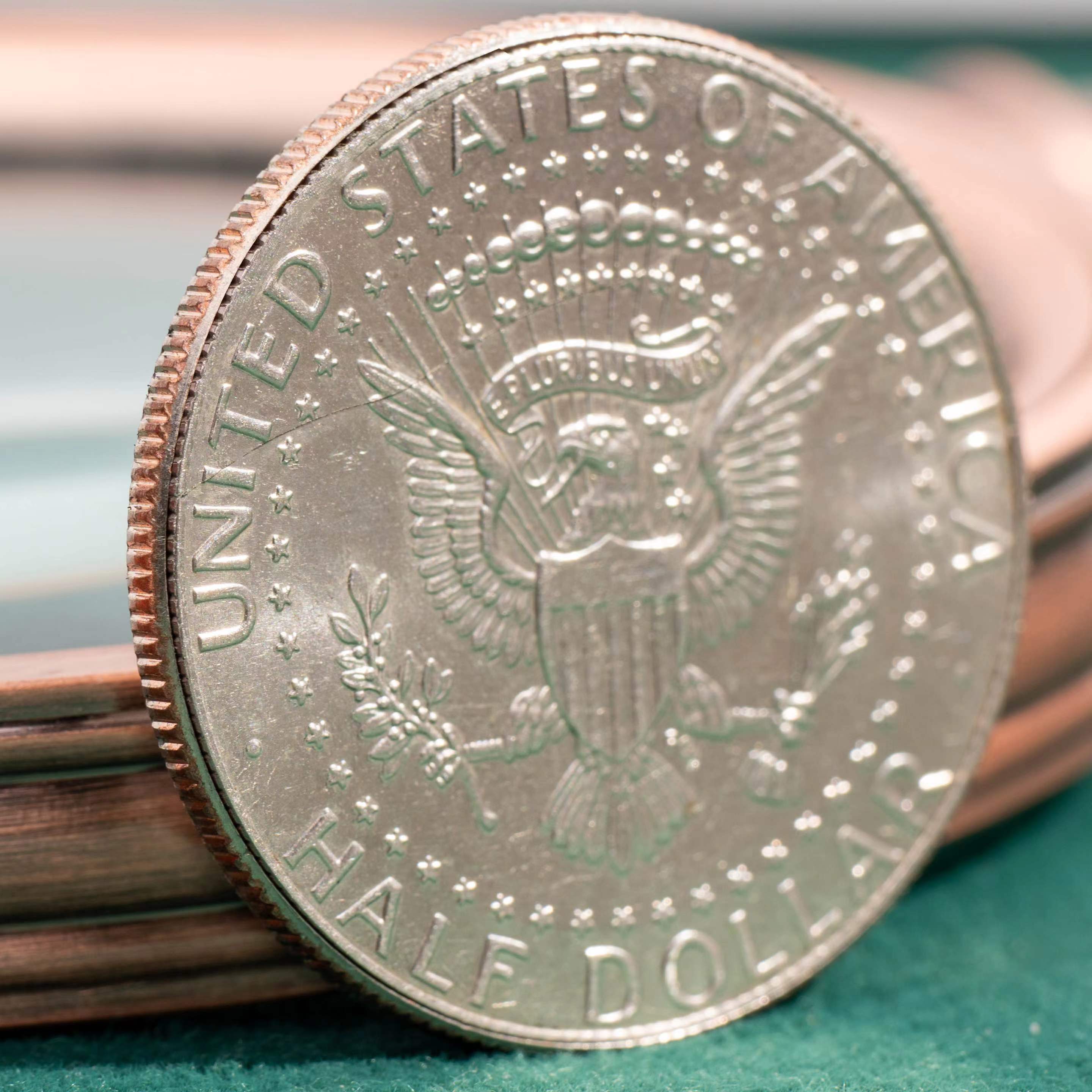 Flipper Coin by N2G