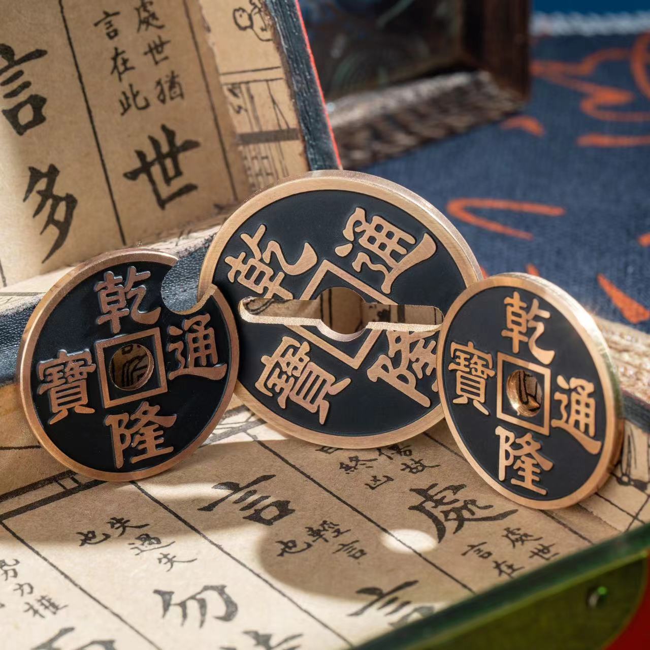 Coin Thru Coin by N2G