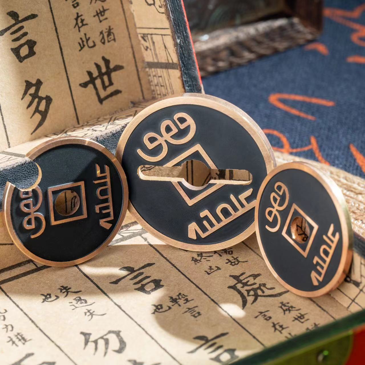 Coin Thru Coin by N2G