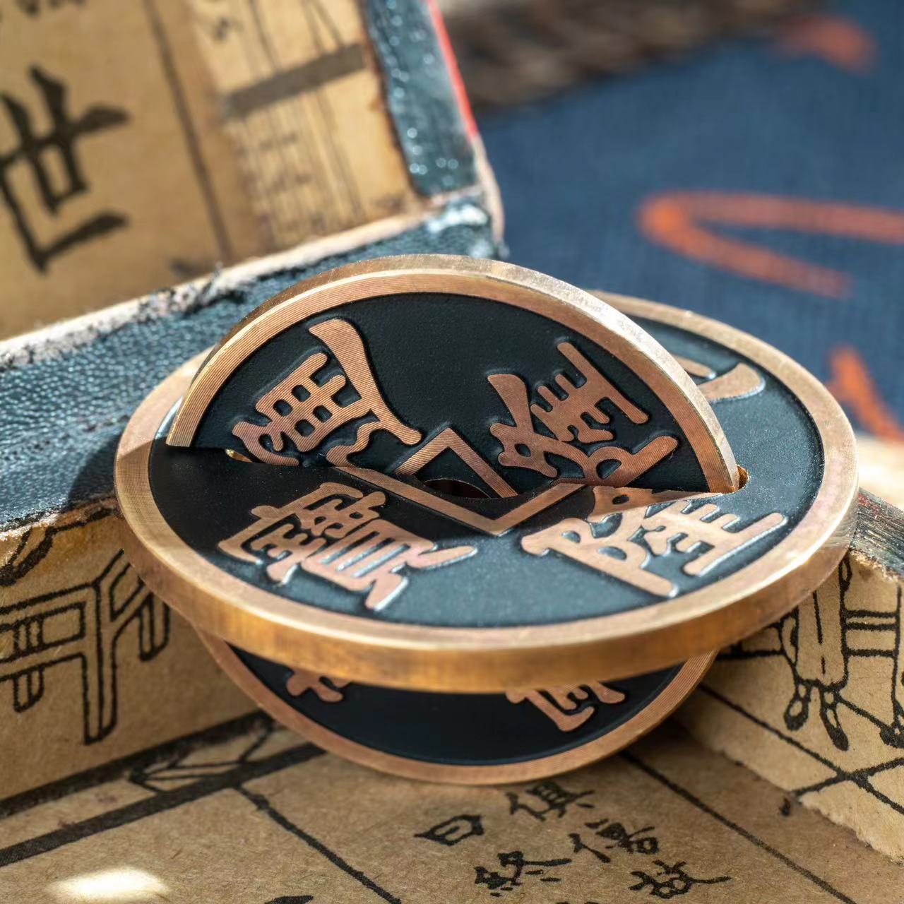 Coin Thru Coin by N2G