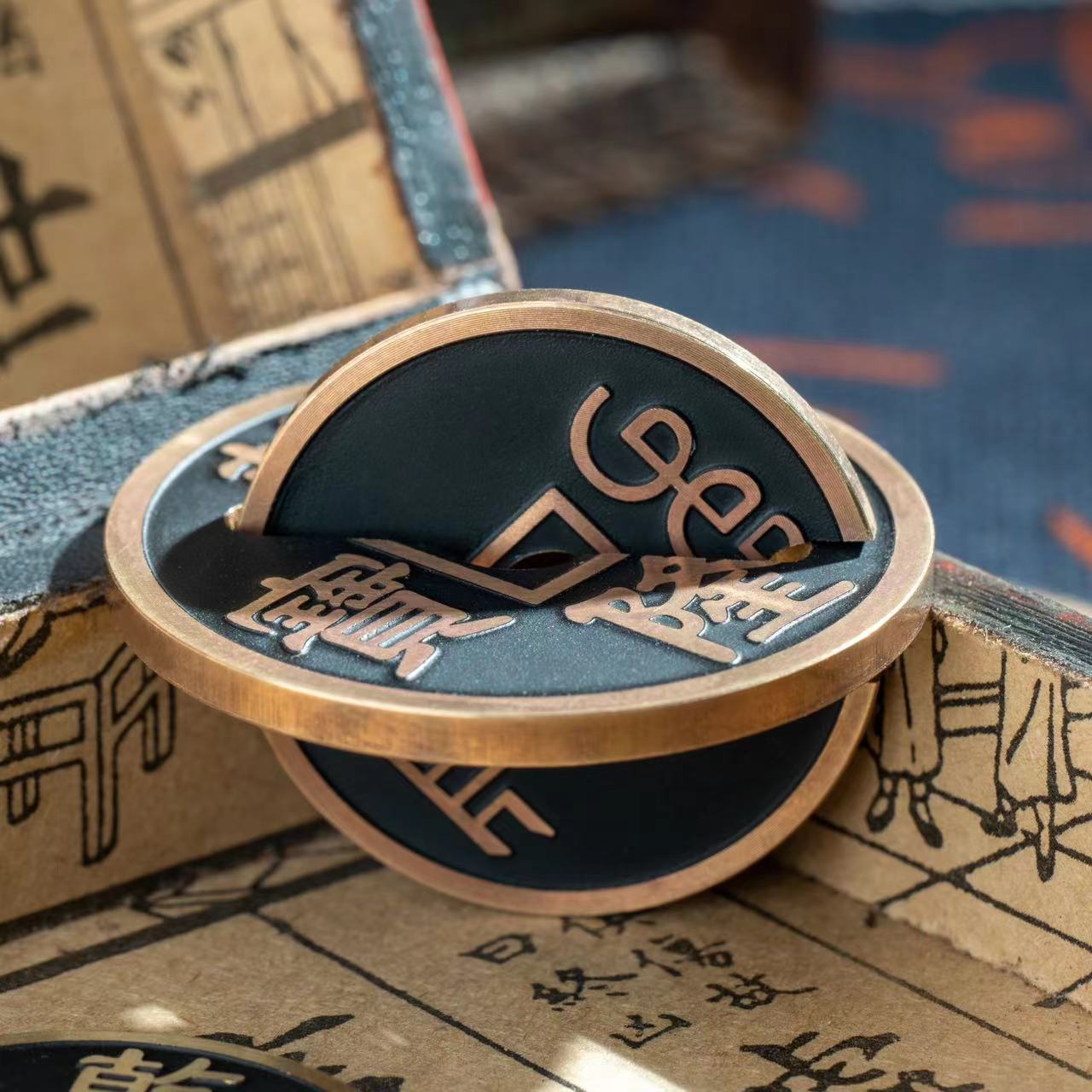 Coin Thru Coin by N2G