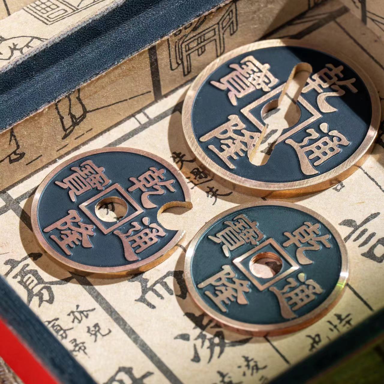 Coin Thru Coin by N2G