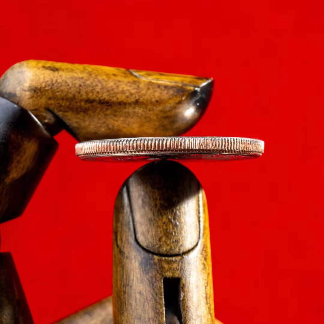 Exploded Half Dollar by N2G