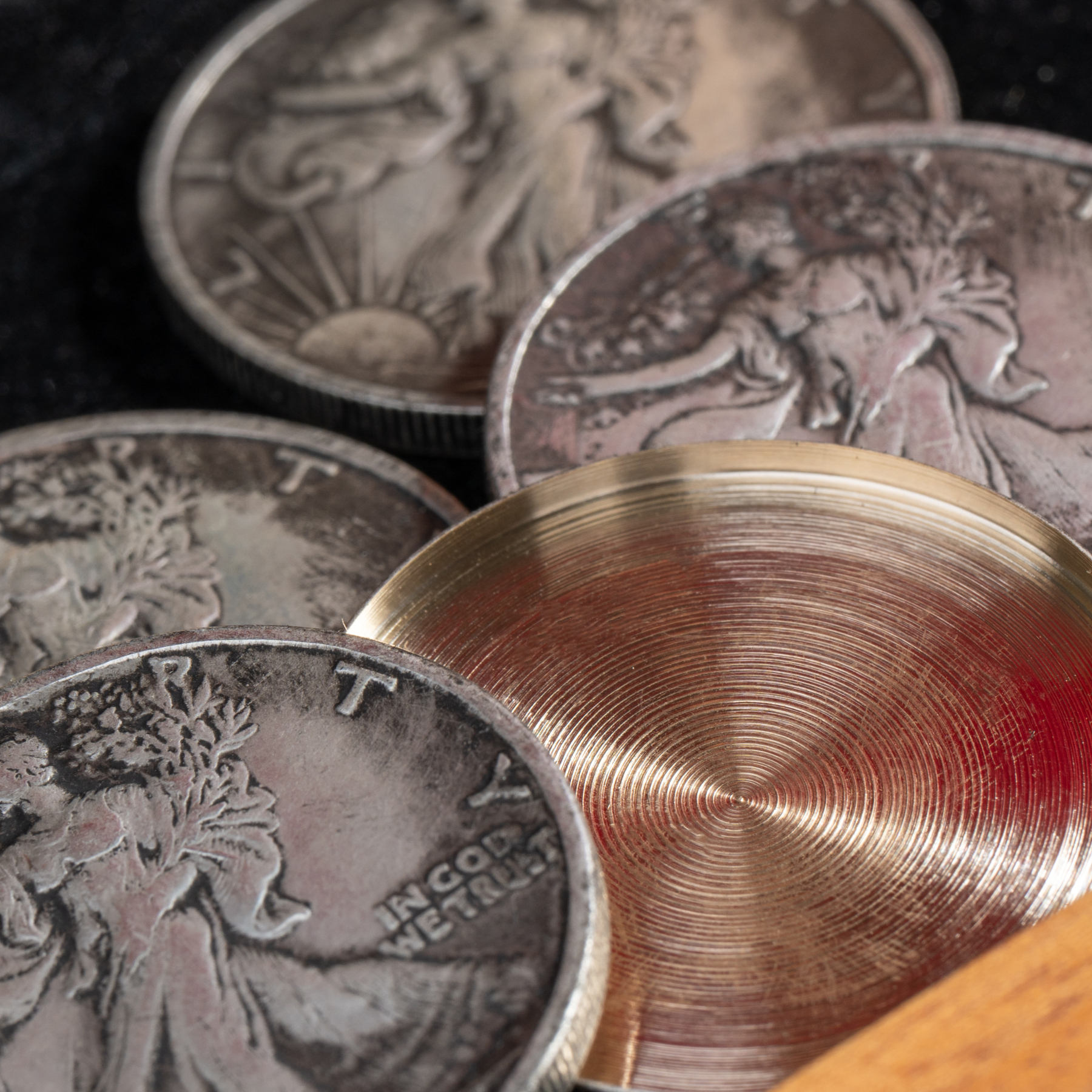 Walking Liberty CS by N2G