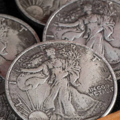 Walking Liberty CS by N2G