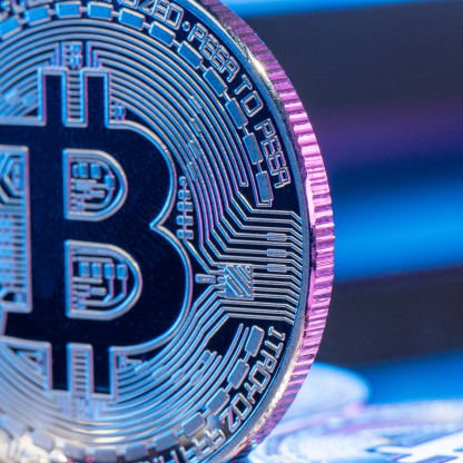 Silver Bitcoin