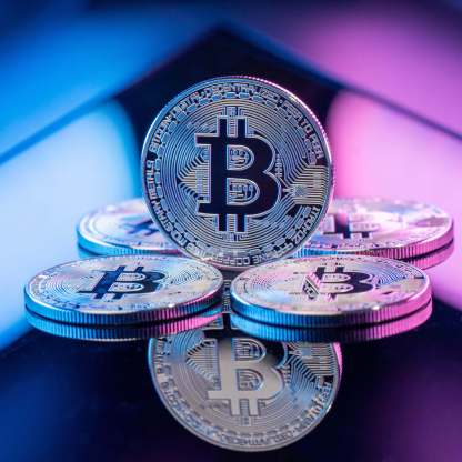 Silver Bitcoin