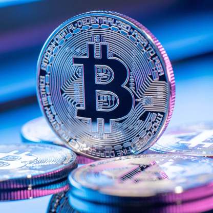 Silver Bitcoin