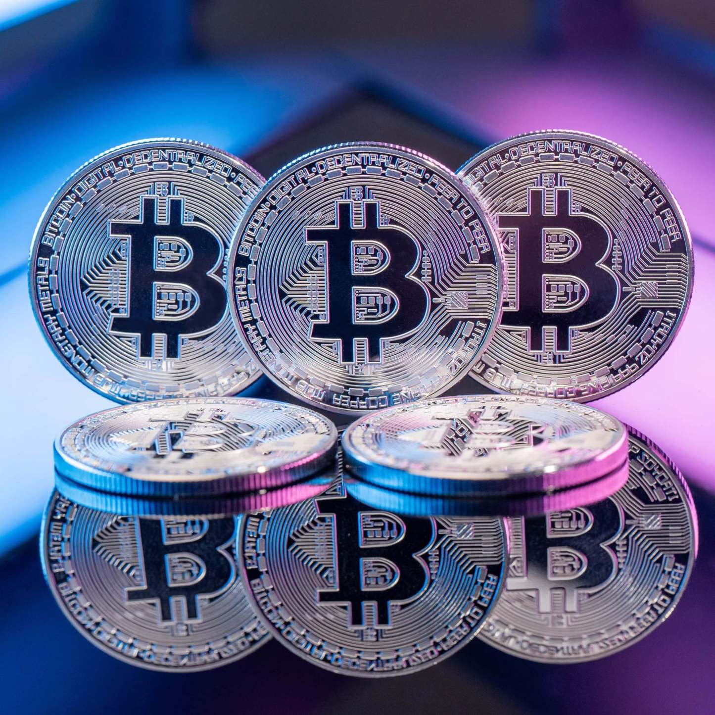 Silver Bitcoin